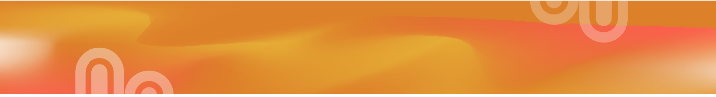 bandeau eleaseloop orange