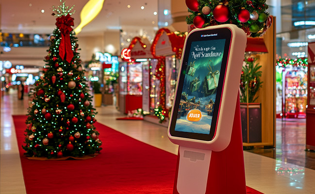 Un voyage en Suède à gagner en participant au jeu concours sur la borne de votre centre commercial Aushopping Semécourt