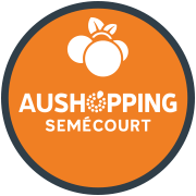 Centre Commercial Aushopping Semécourt