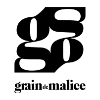 Logo Grain de Malice