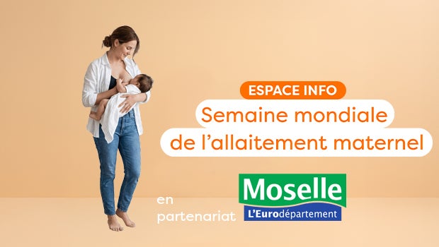 rencontre département de la moselle dans le cadre de la semaine mondiale de l'allaitement