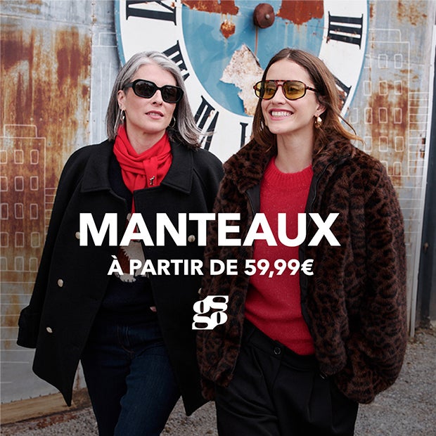 grain de malice manteaux à partir de 29,99€